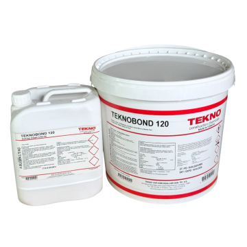 Праймер епоксидний Teknobond 120 на водній основі перед нанесенням фінішних покриттів